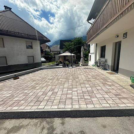 Apartma Alma Bovec Bagian luar foto
