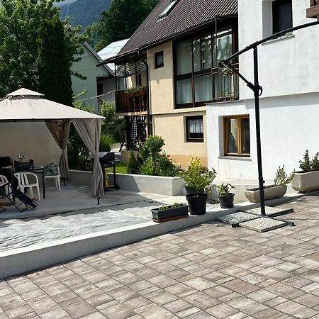 Apartma Alma Bovec Bagian luar foto