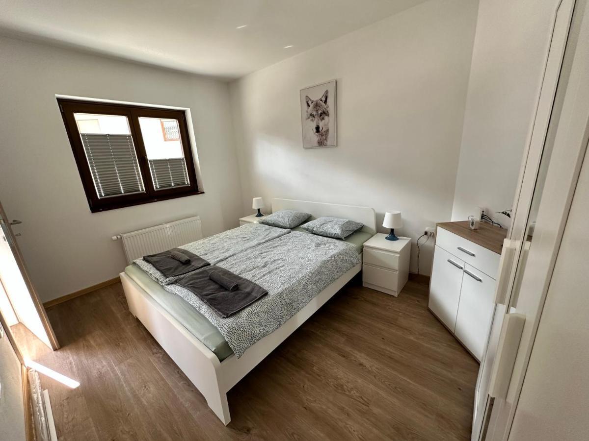 Apartma Alma Bovec Bagian luar foto