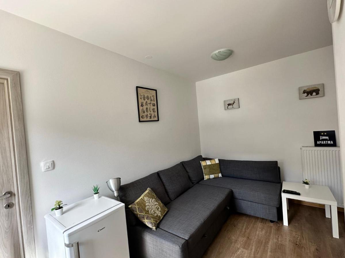 Apartma Alma Bovec Bagian luar foto