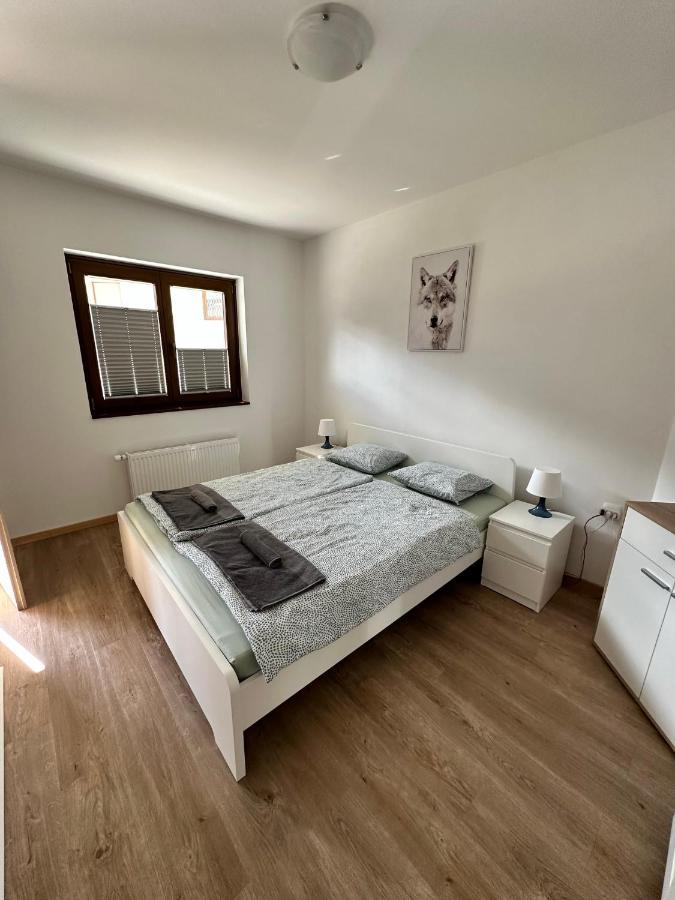 Apartma Alma Bovec Bagian luar foto